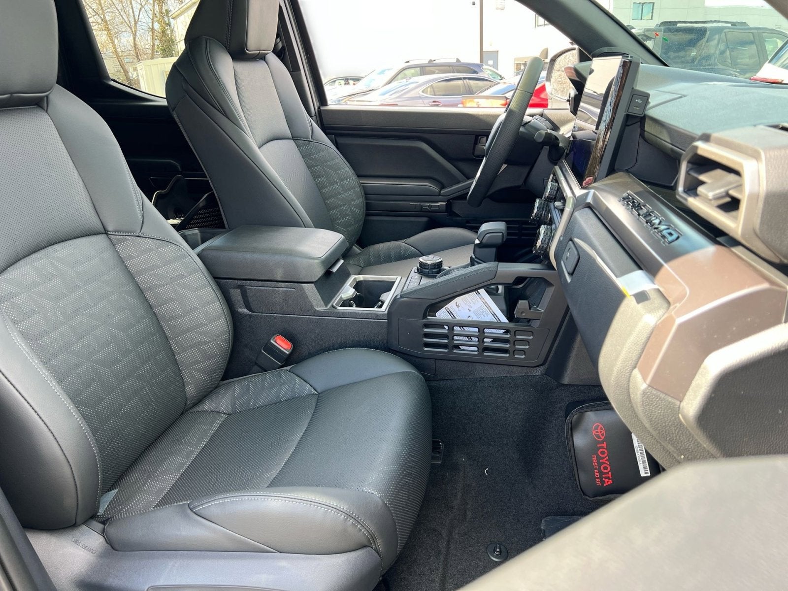 2026 Toyota Tacoma Hybrid TRD Off Road