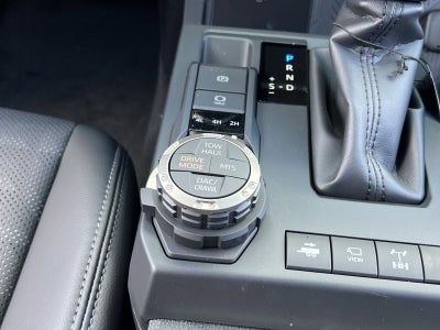 2026 Toyota Tacoma Hybrid TRD Off Road