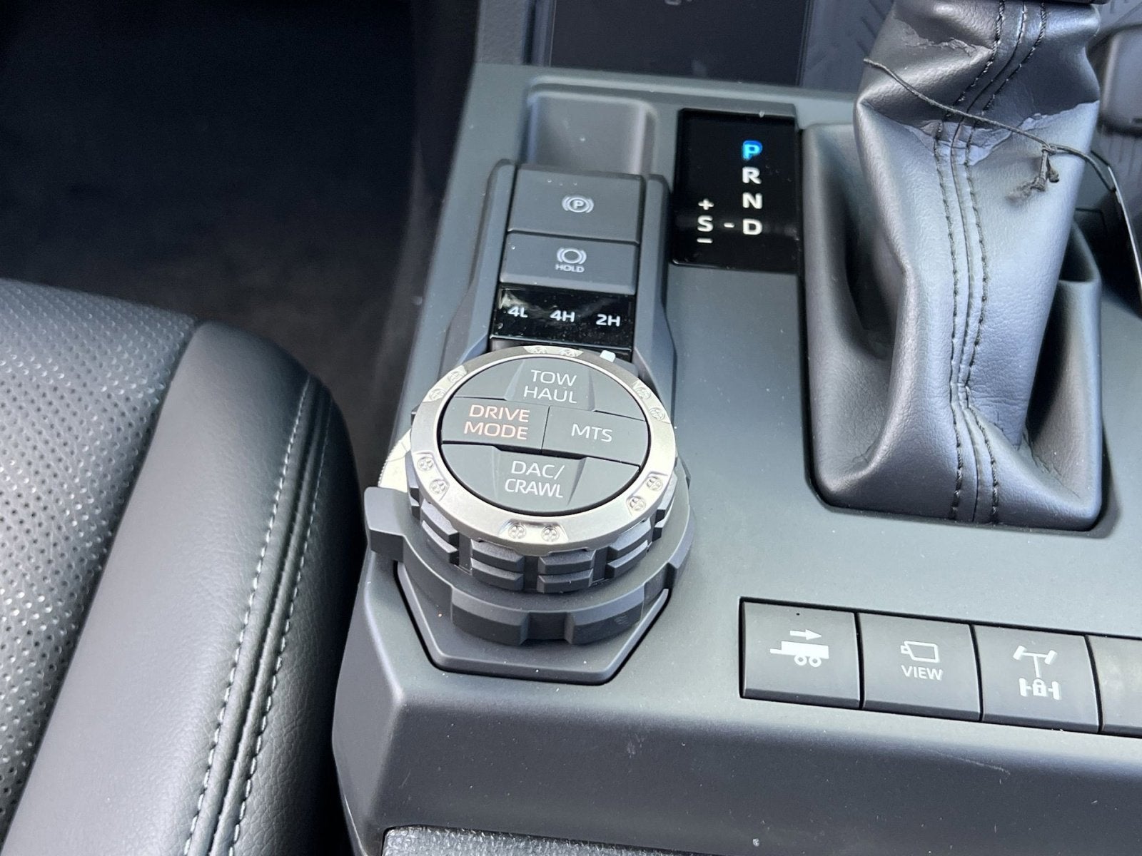 2026 Toyota Tacoma Hybrid TRD Off Road