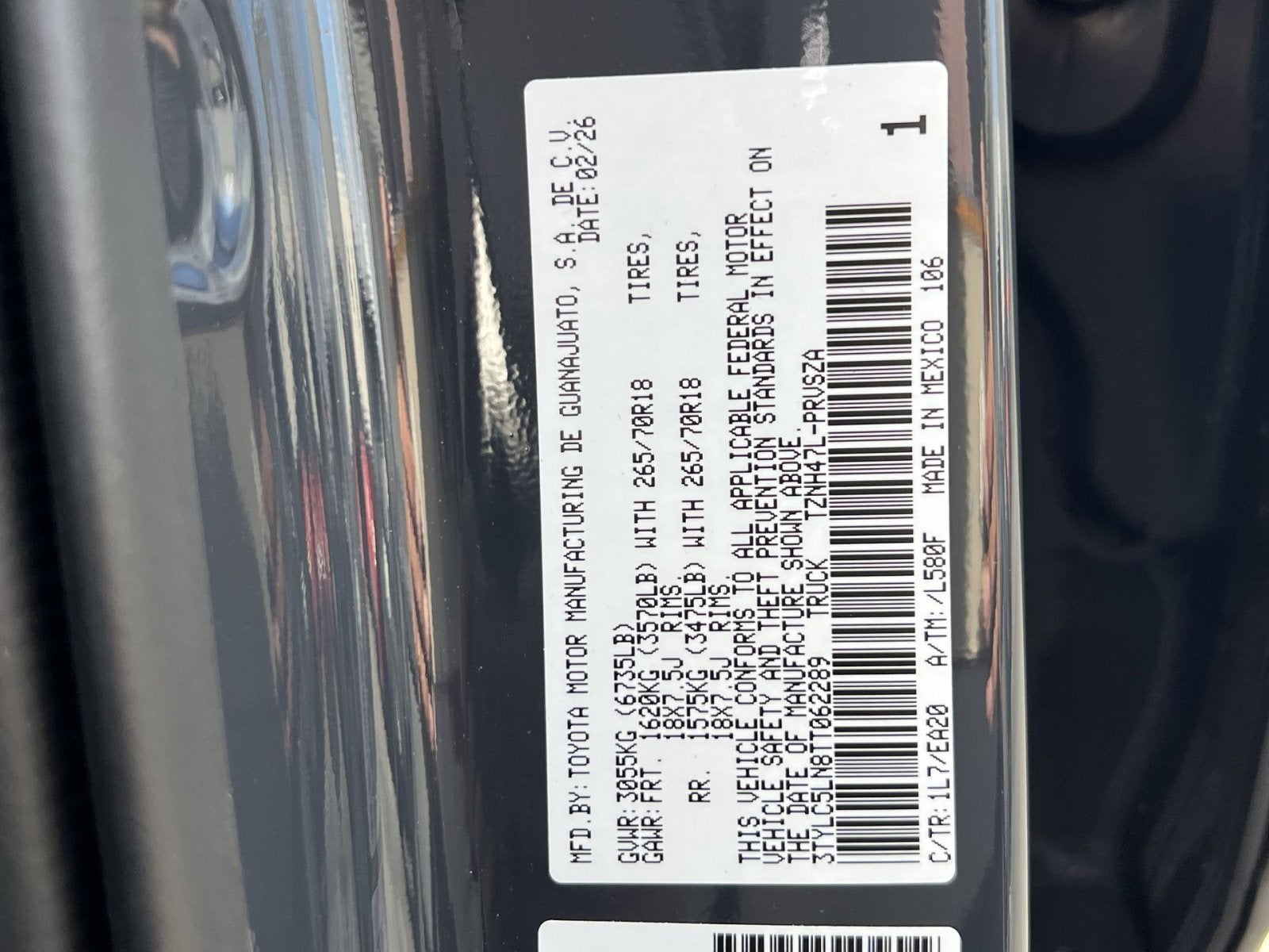 2026 Toyota Tacoma Hybrid TRD Off Road