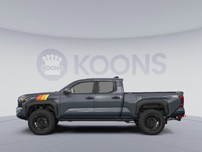2026 Toyota Tacoma Hybrid TRD Off Road