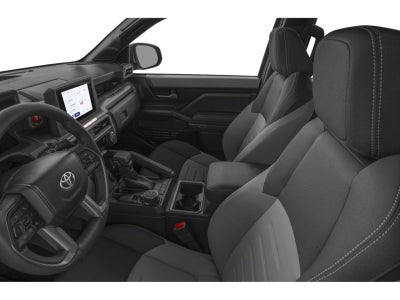 2026 Toyota Tacoma Hybrid TRD Off Road