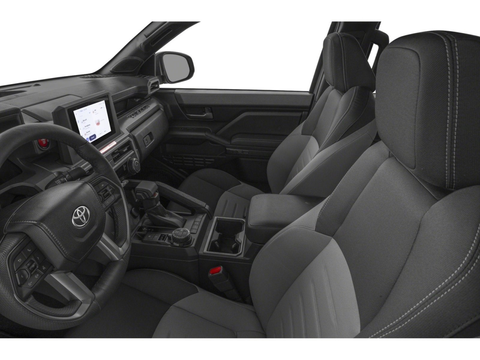 2026 Toyota Tacoma Hybrid TRD Off Road