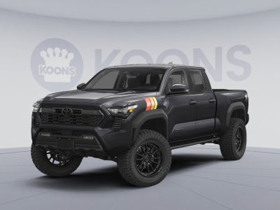 2026 Toyota Tacoma Hybrid TRD Off Road