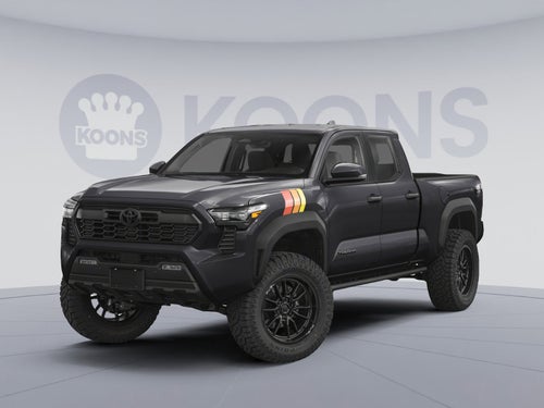 2026 Toyota Tacoma Hybrid TRD Off Road