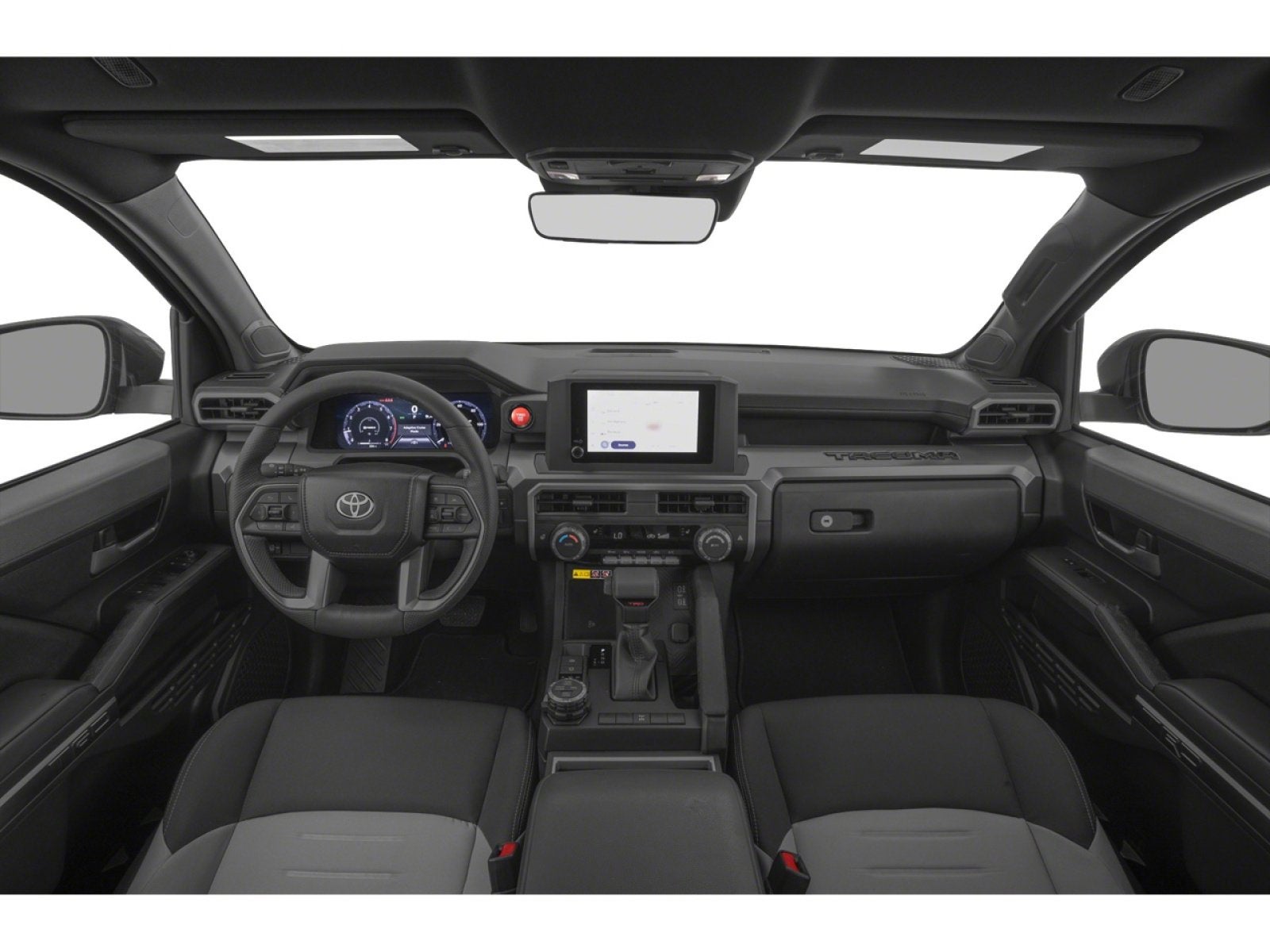 2026 Toyota Tacoma Hybrid TRD Off Road