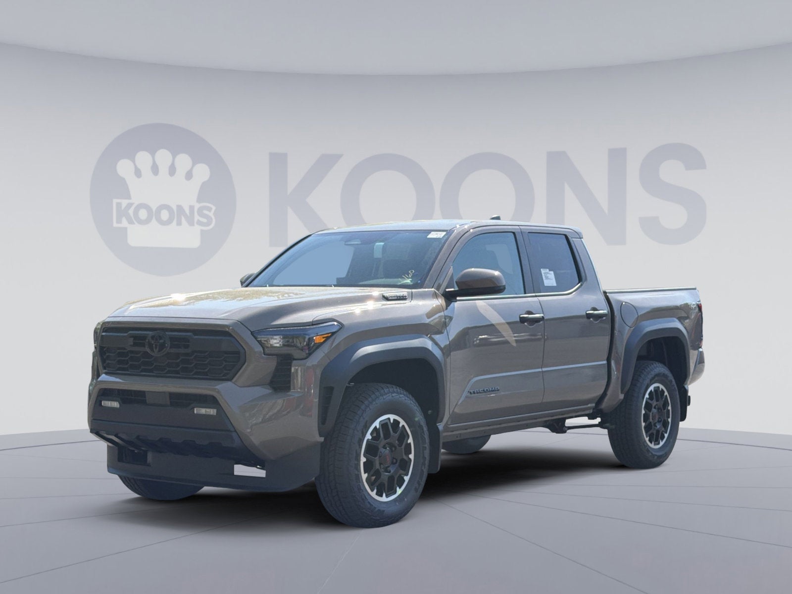 2026 Toyota Tacoma Hybrid TRD Off Road