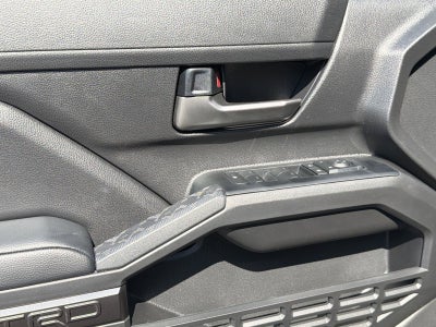2026 Toyota Tacoma Hybrid TRD Off Road