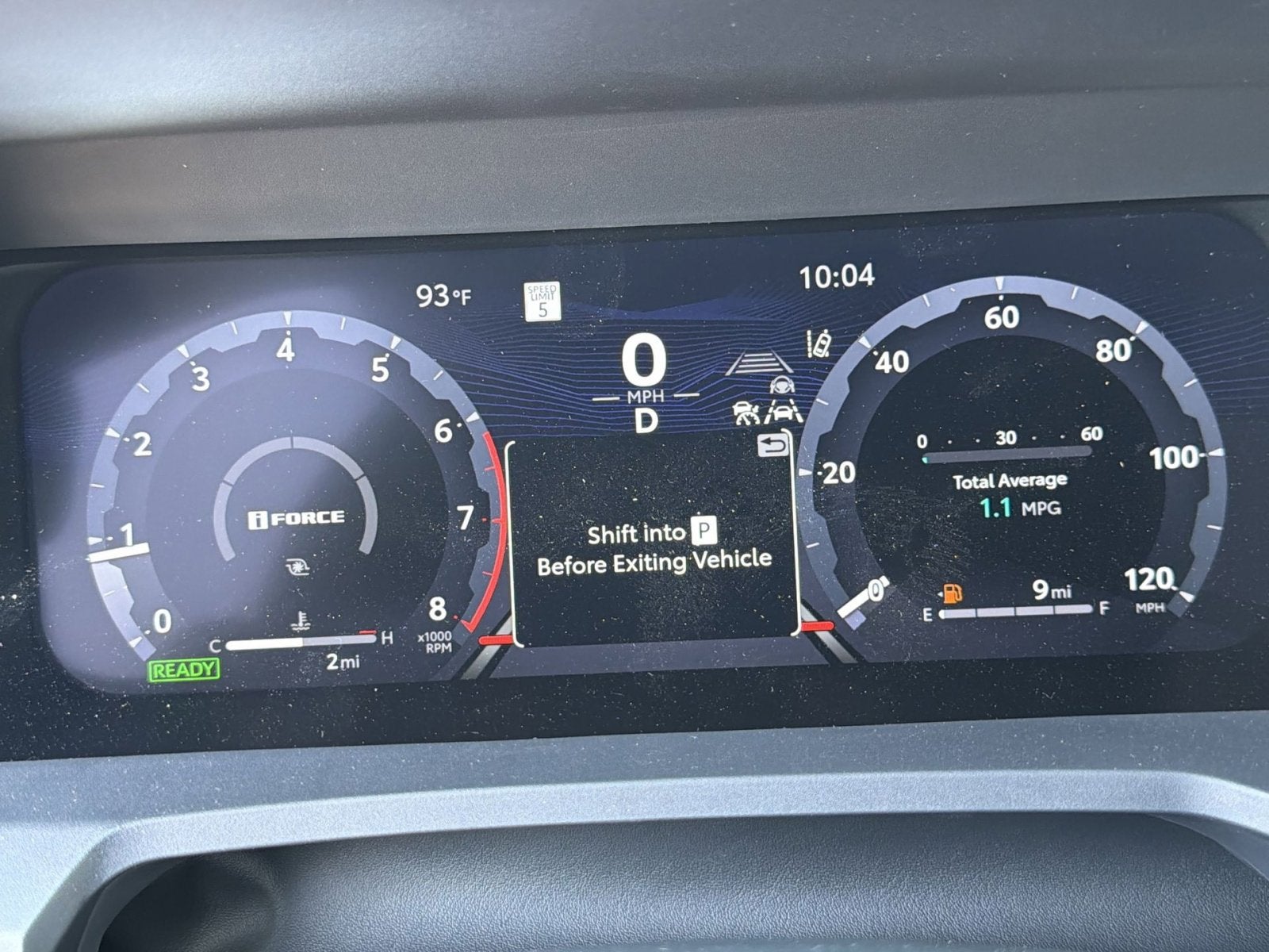 2026 Toyota Tacoma Hybrid TRD Off Road