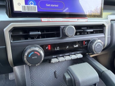 2026 Toyota Tacoma Hybrid TRD Off Road