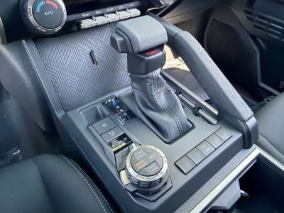 2026 Toyota Tacoma Hybrid TRD Off Road