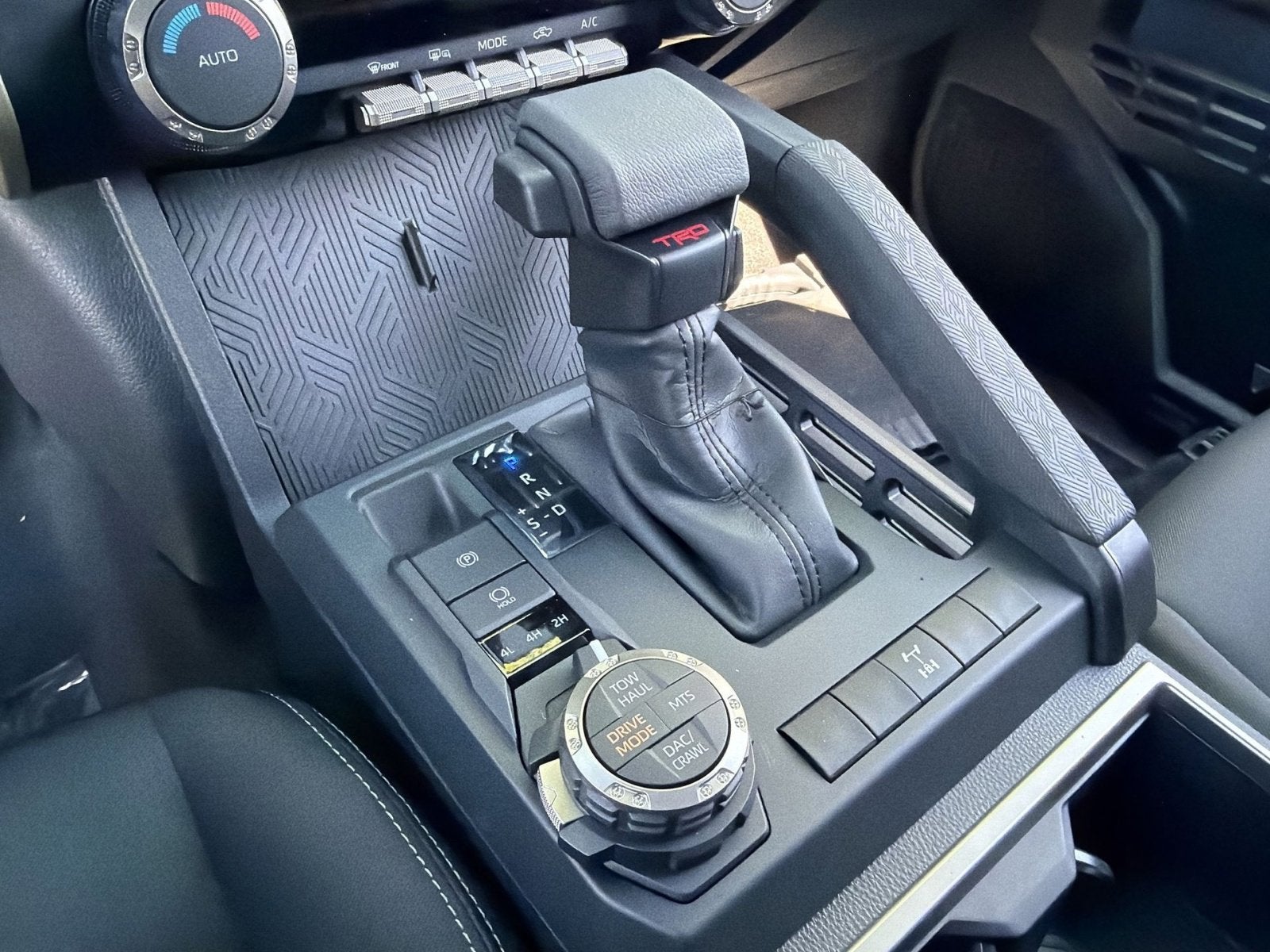2026 Toyota Tacoma Hybrid TRD Off Road