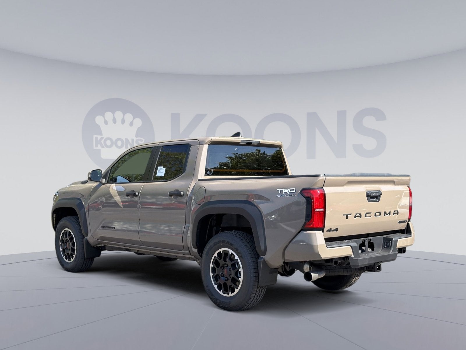 2026 Toyota Tacoma Hybrid TRD Off Road