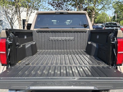 2026 Toyota Tacoma Hybrid TRD Off Road