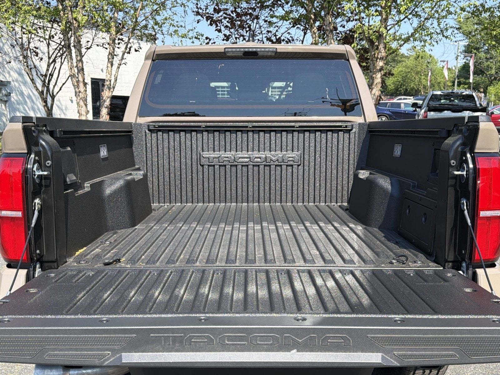 2026 Toyota Tacoma Hybrid TRD Off Road