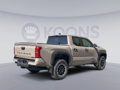 2026 Toyota Tacoma Hybrid TRD Off Road
