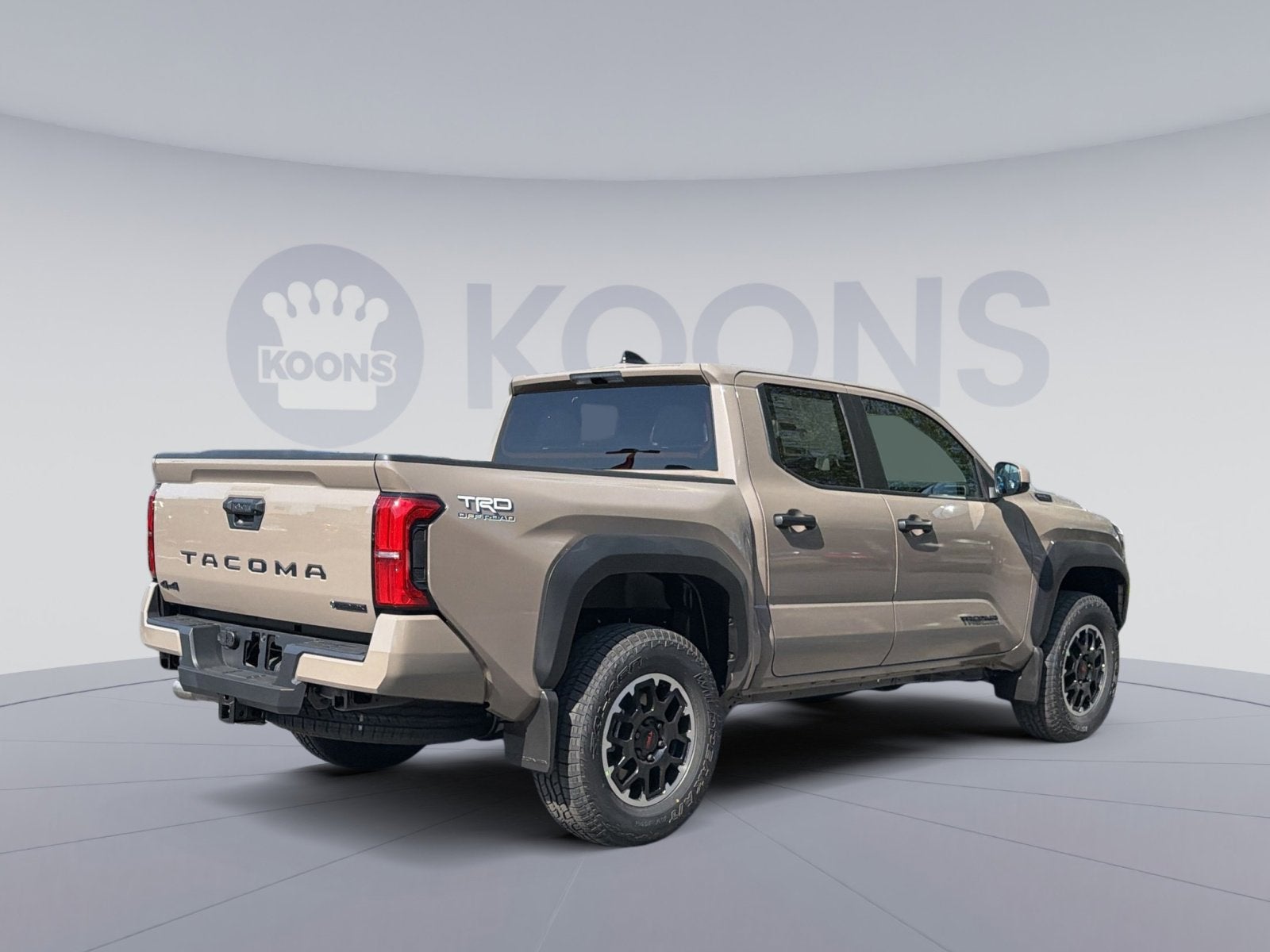 2026 Toyota Tacoma Hybrid TRD Off Road
