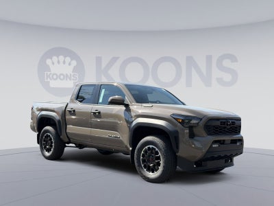 2026 Toyota Tacoma Hybrid TRD Off Road