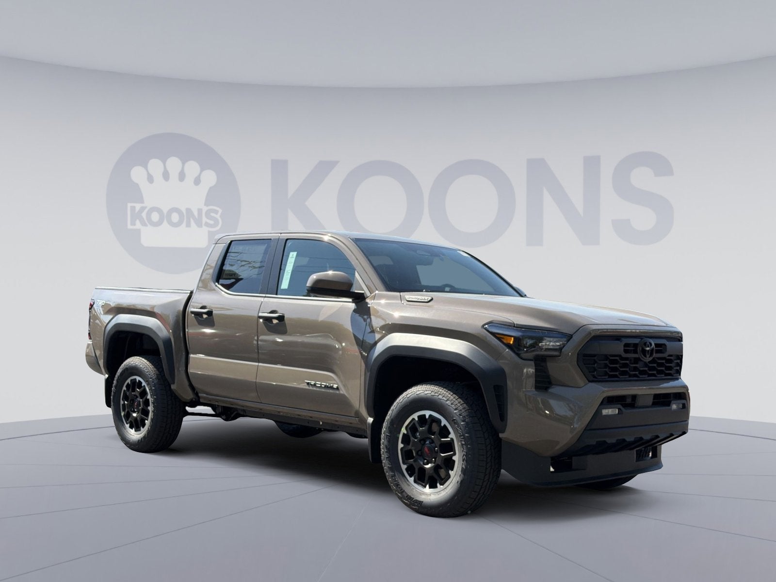 2026 Toyota Tacoma Hybrid TRD Off Road