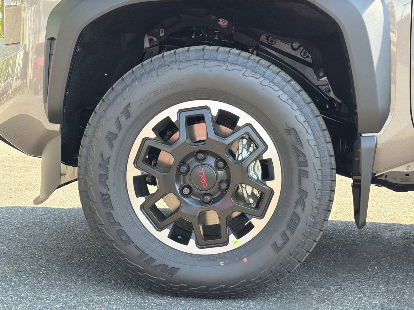 2026 Toyota Tacoma Hybrid TRD Off Road