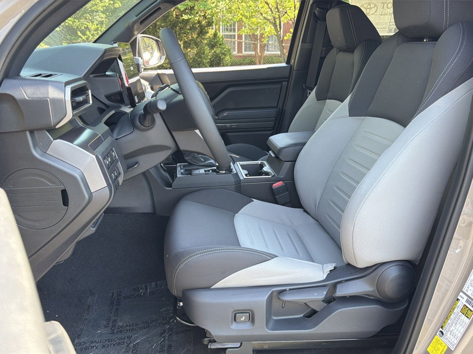 2026 Toyota Tacoma Hybrid TRD Off Road