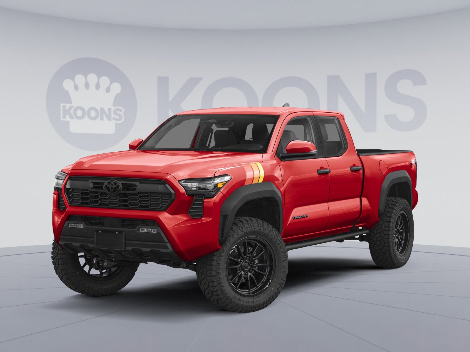 2026 Toyota Tacoma Hybrid TRD Off Road