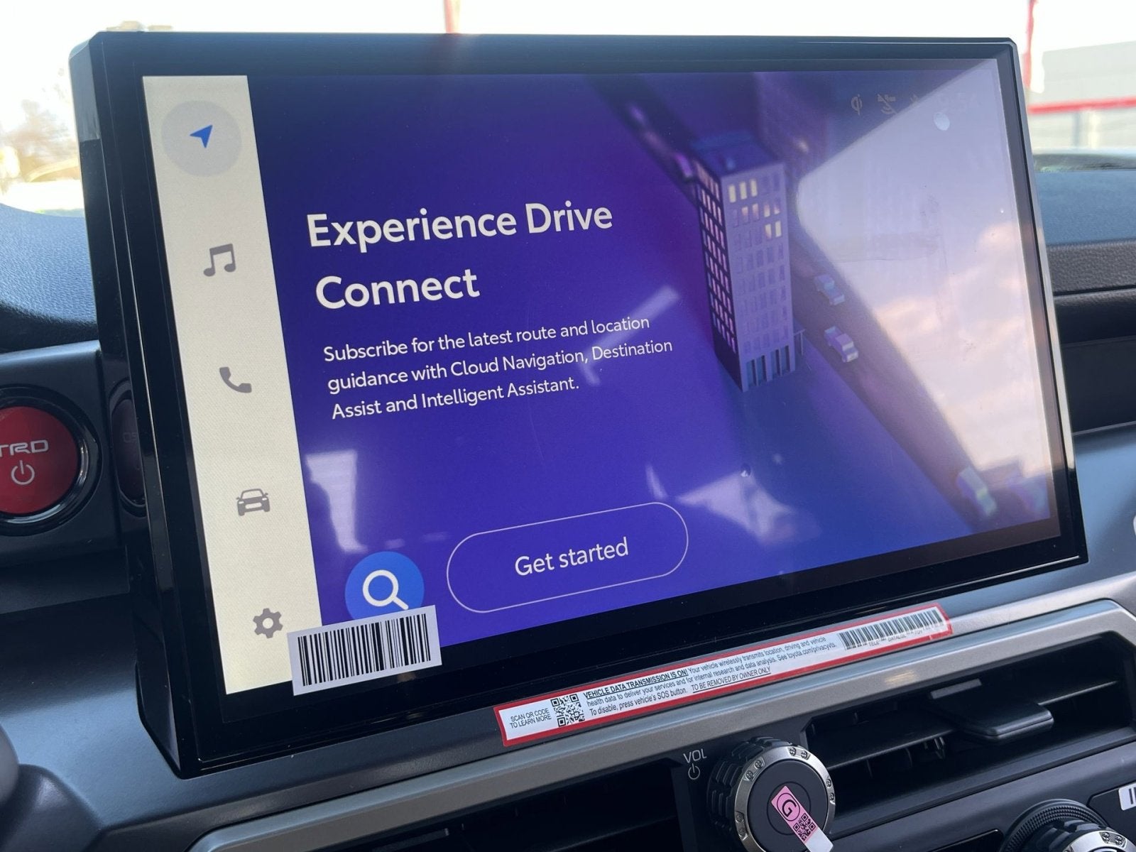 2026 Toyota Tacoma Hybrid TRD Off Road