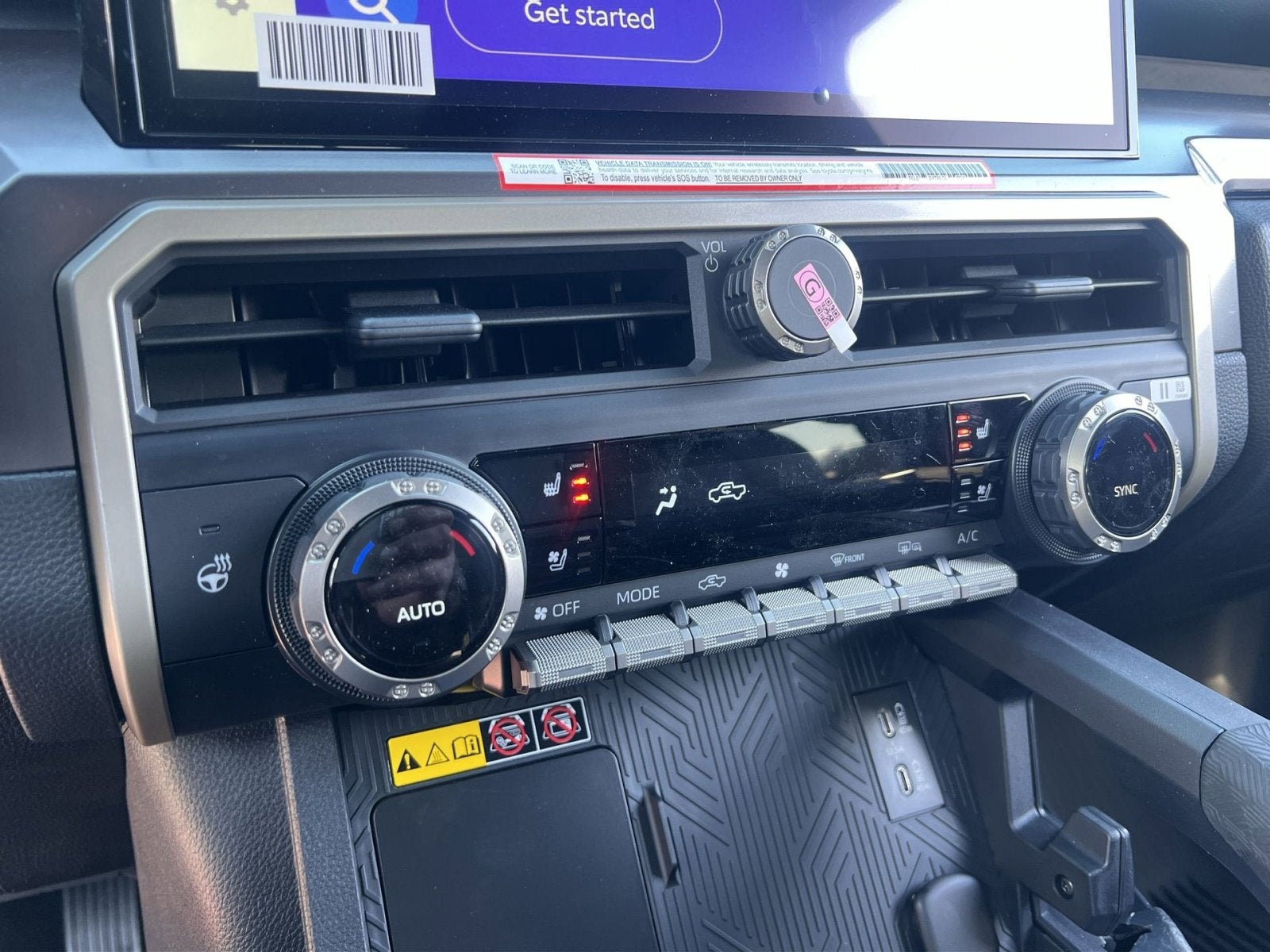 2026 Toyota Tacoma Hybrid TRD Off Road