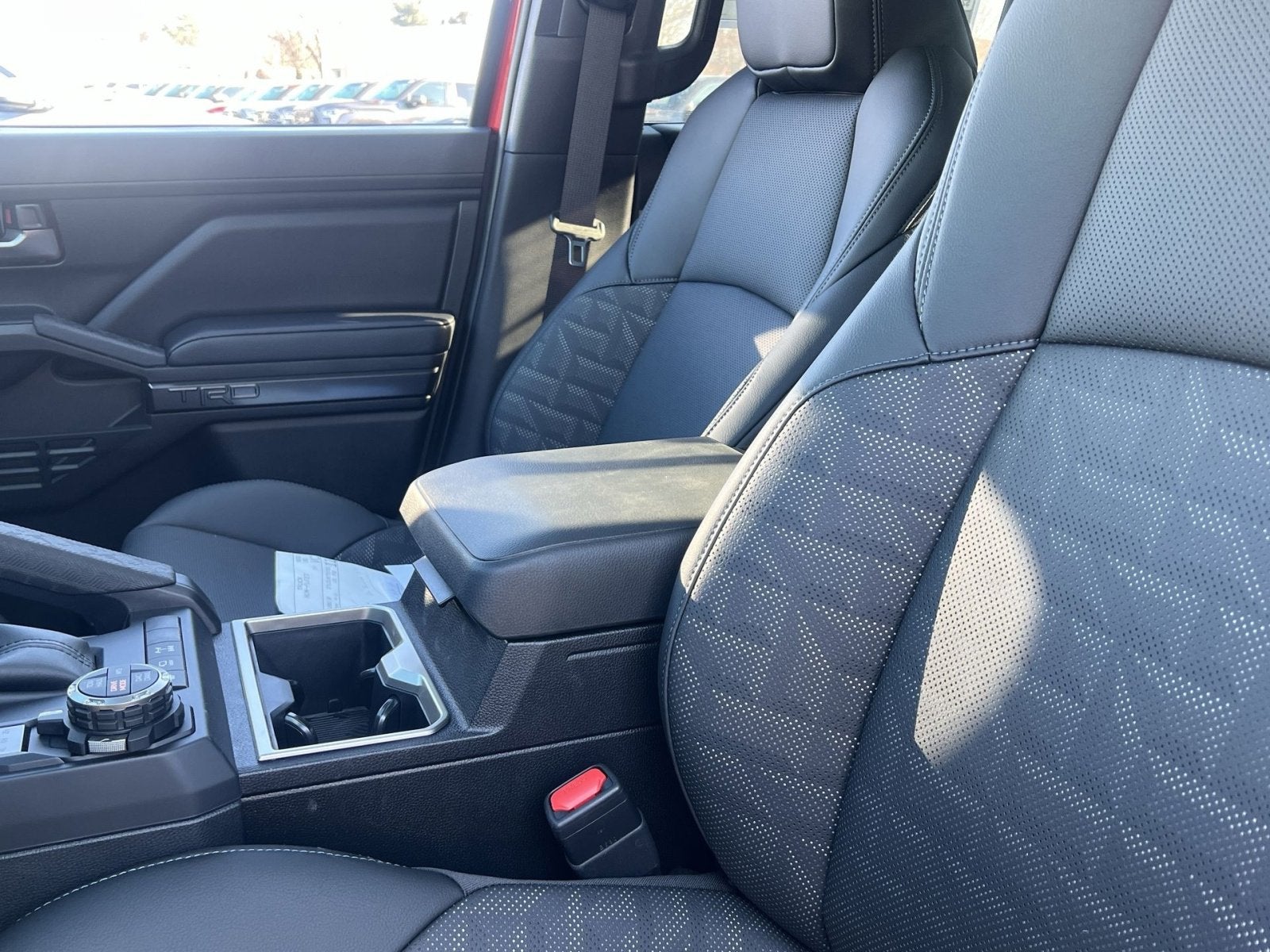 2026 Toyota Tacoma Hybrid TRD Off Road