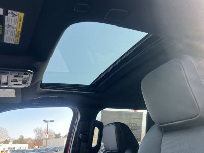 2026 Toyota Tacoma Hybrid TRD Off Road