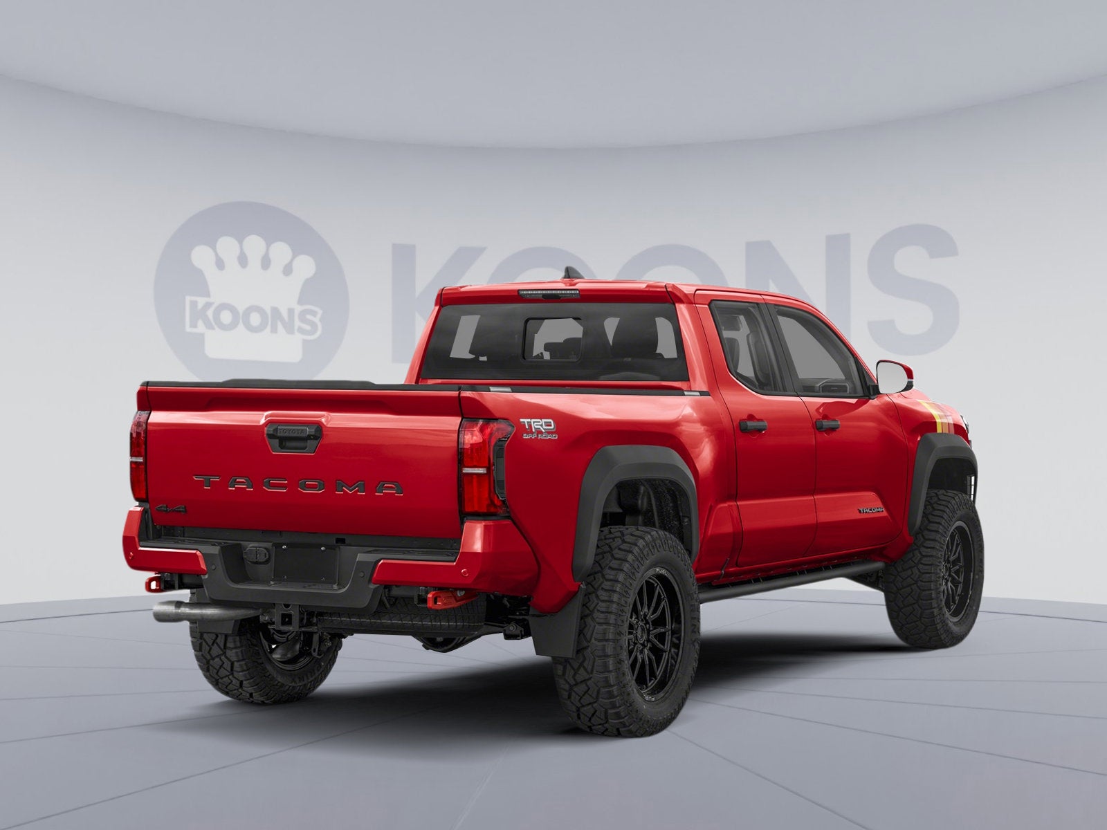 2026 Toyota Tacoma Hybrid TRD Off Road