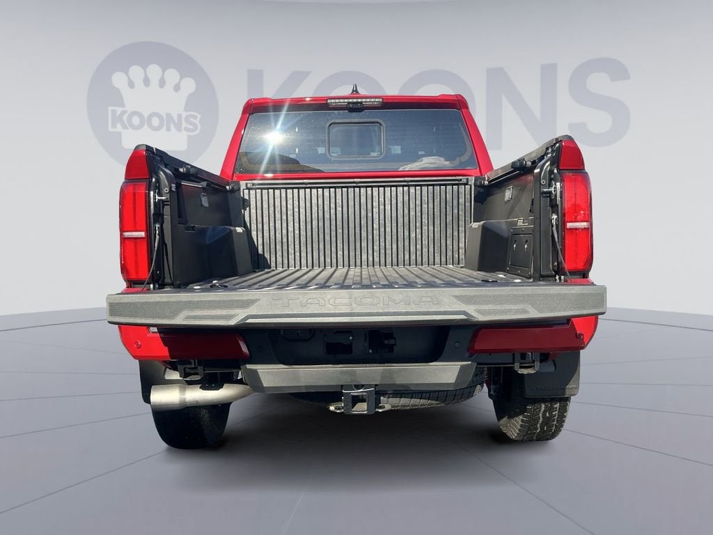 2026 Toyota Tacoma Hybrid TRD Off Road