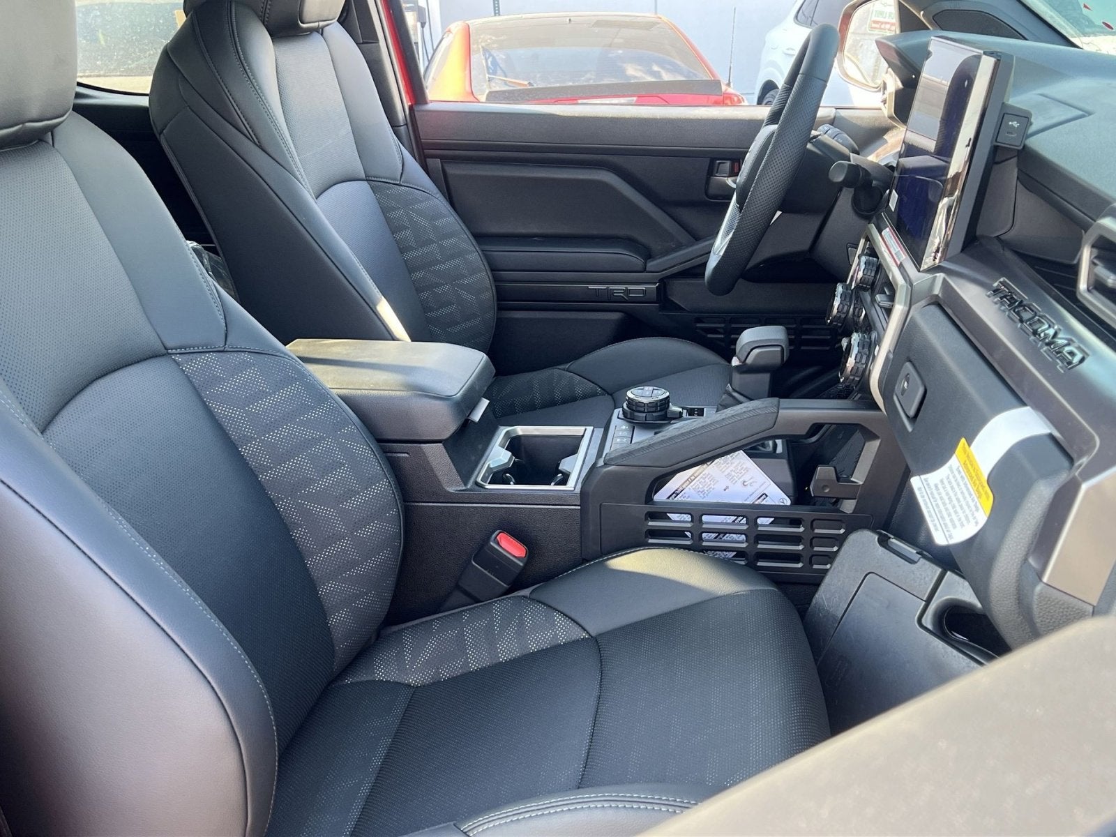 2026 Toyota Tacoma Hybrid TRD Off Road