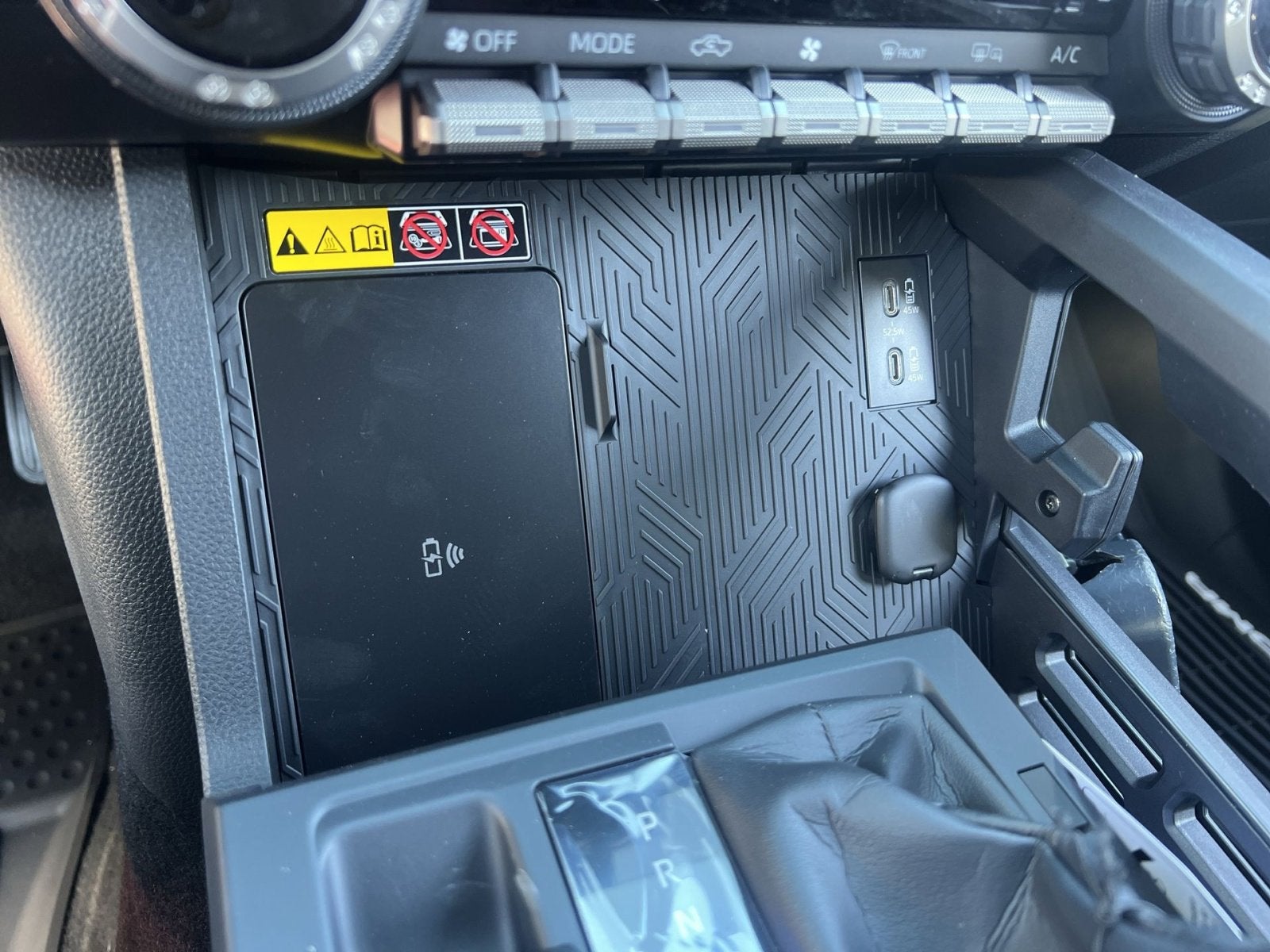 2026 Toyota Tacoma Hybrid TRD Off Road