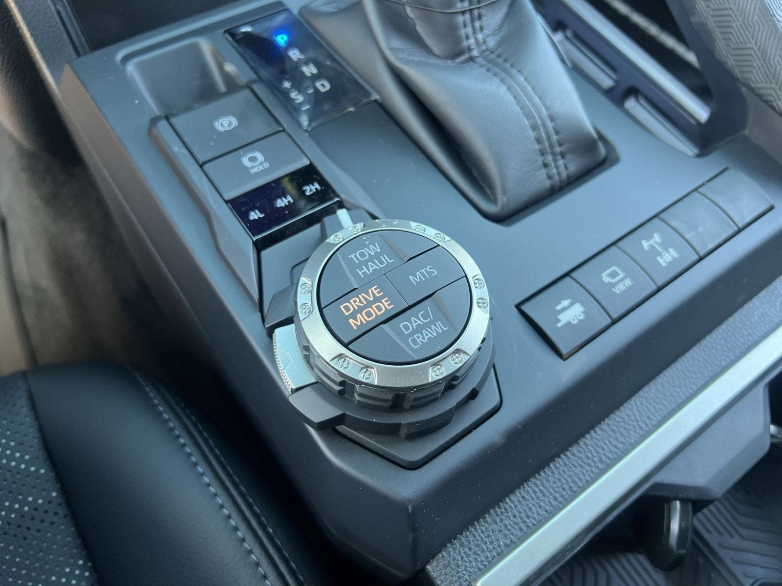 2026 Toyota Tacoma Hybrid TRD Off Road