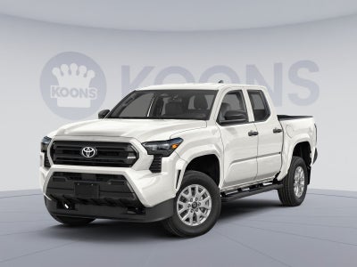 2026 Toyota Tacoma SR
