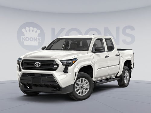 2026 Toyota Tacoma SR