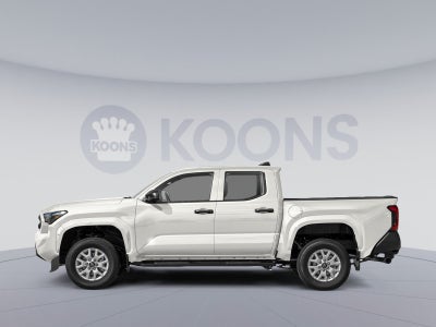 2026 Toyota Tacoma SR
