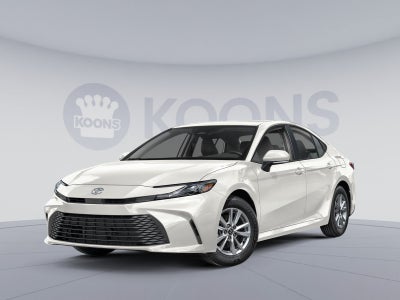 2026 Toyota Camry LE