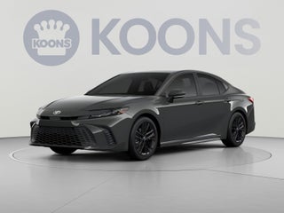 2027 Toyota Camry SE