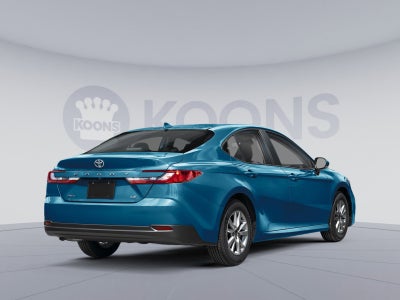 2026 Toyota Camry LE
