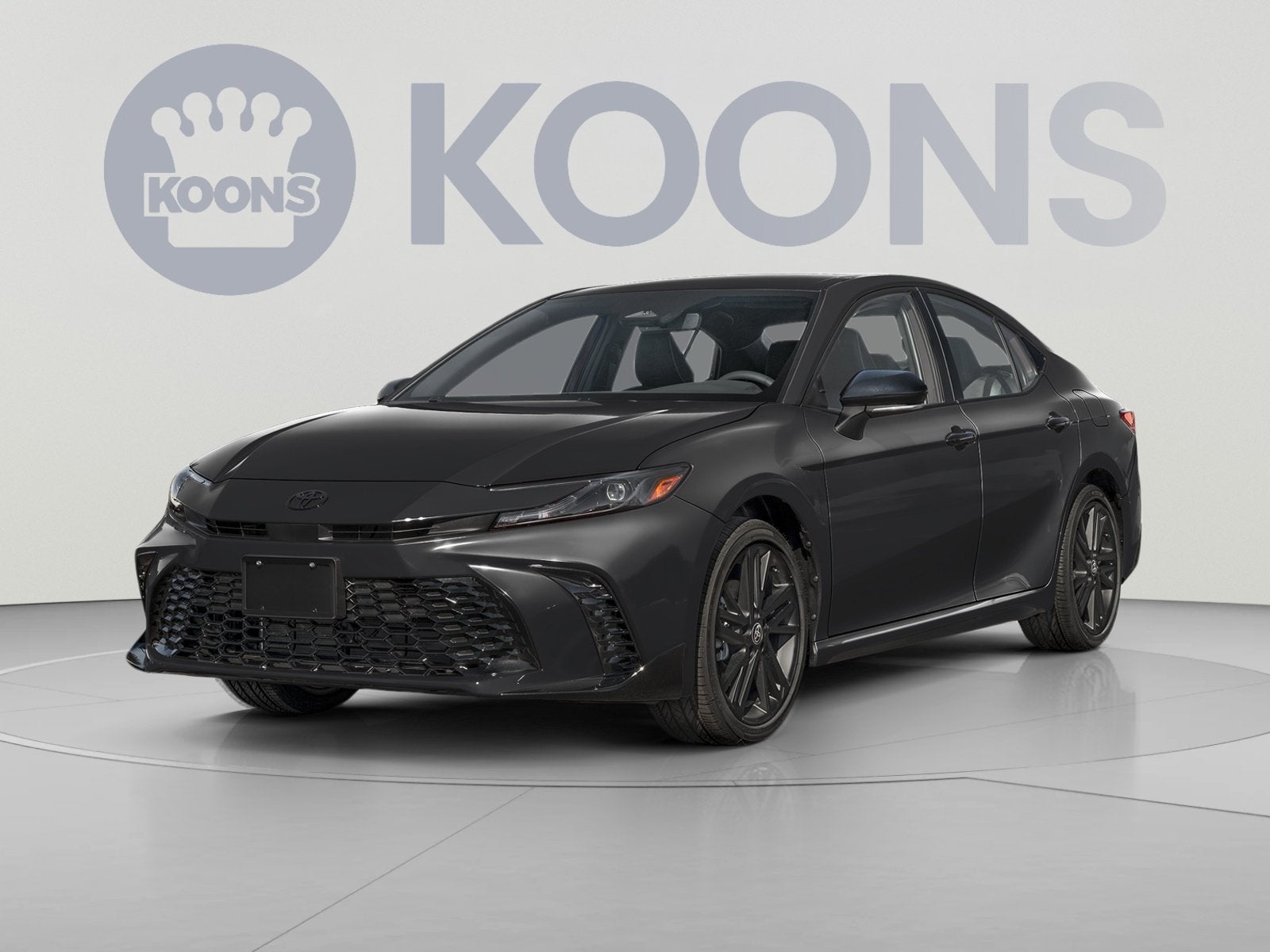 2026 Toyota Camry SE Nightshade