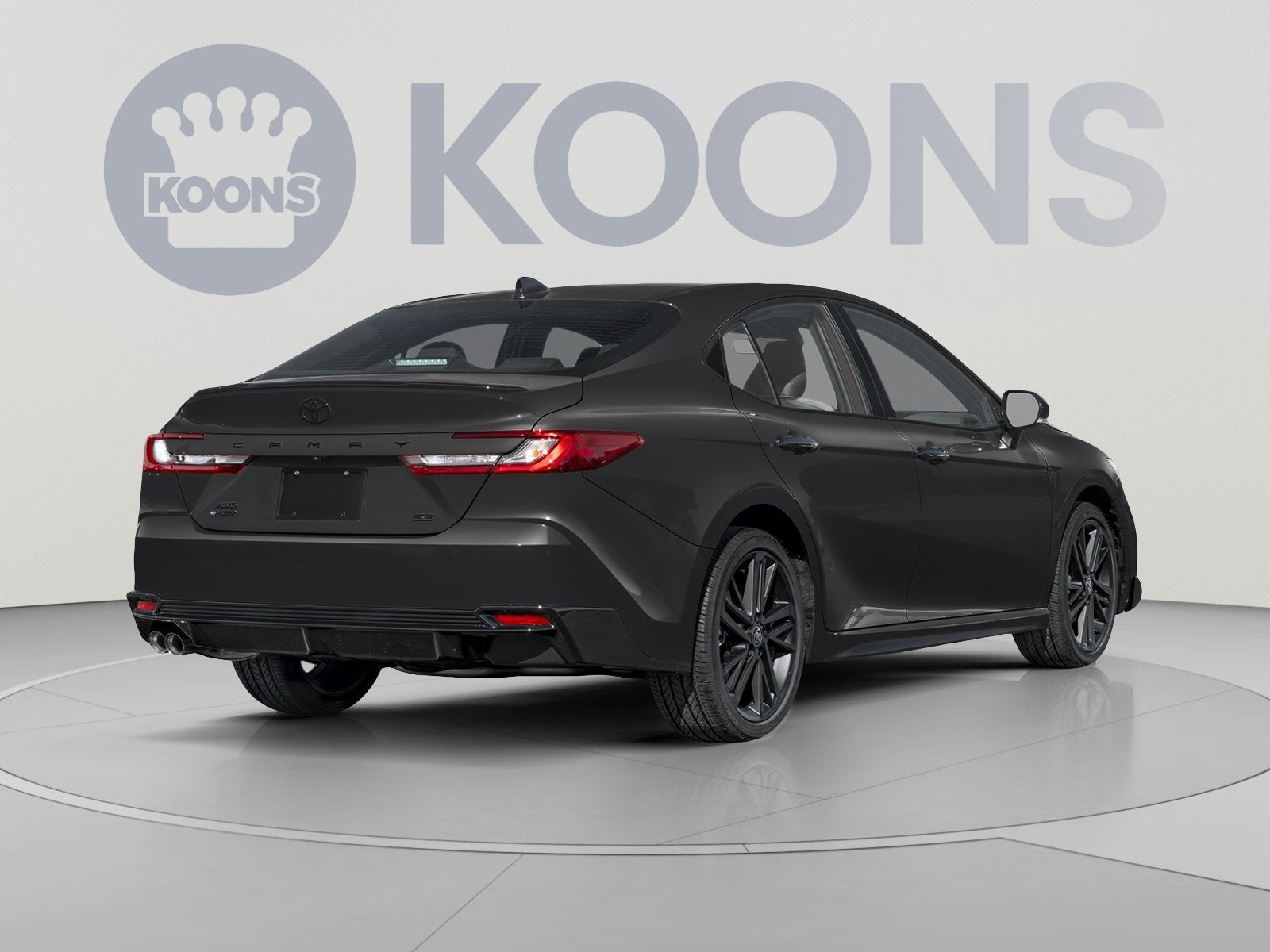 2026 Toyota Camry SE Nightshade