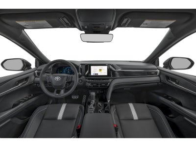 2026 Toyota Camry SE Nightshade