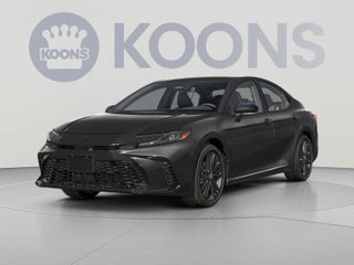 2026 Toyota Camry SE Nightshade