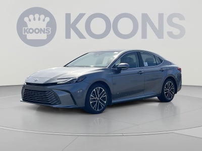 2026 Toyota Camry XLE