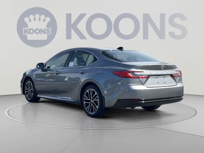 2026 Toyota Camry XLE
