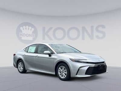 2026 Toyota Camry LE