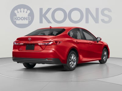 2026 Toyota Camry LE