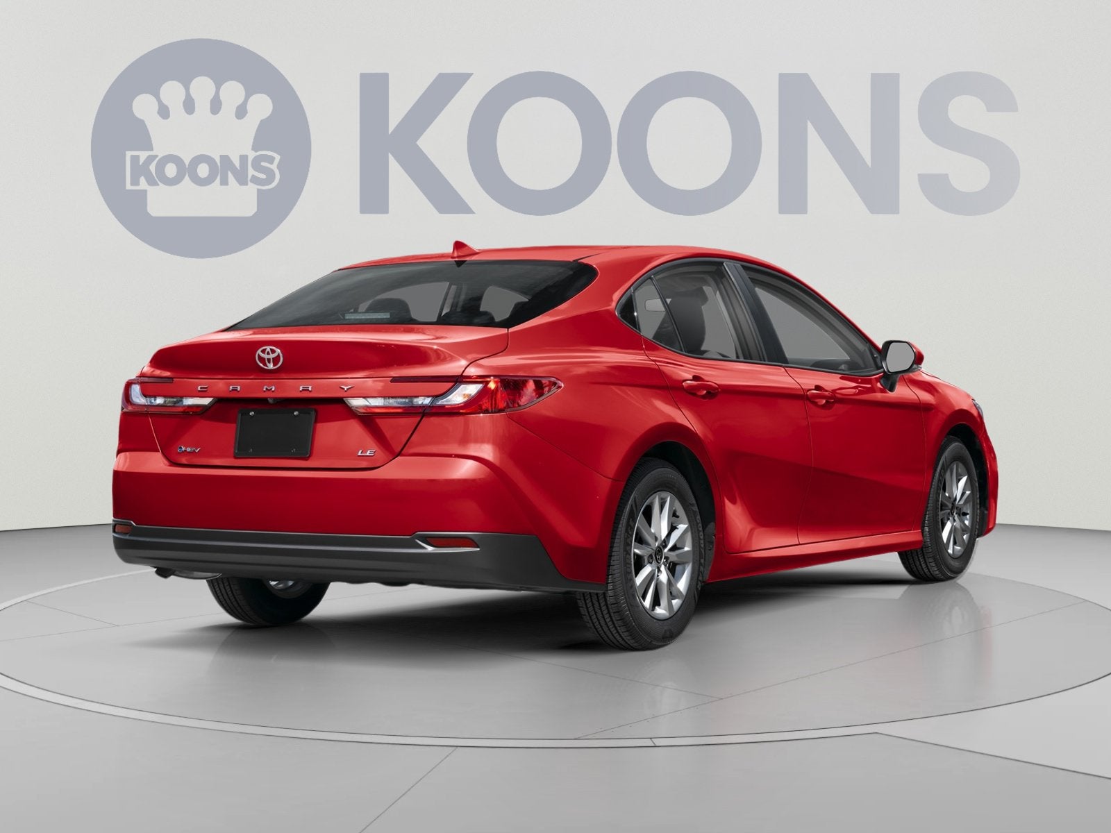 2026 Toyota Camry LE